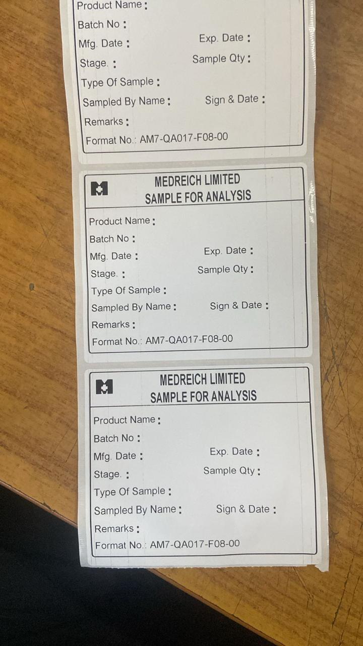 Inventory management - Hospital Barcode Solutions