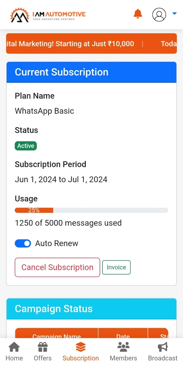 Community Support Services