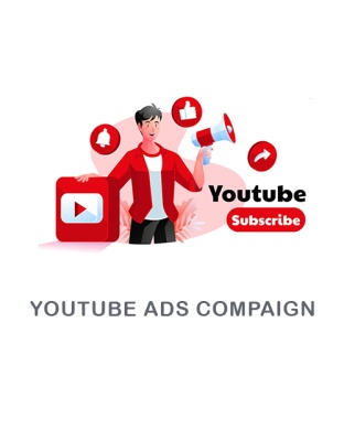 youtube campaign + Video creation