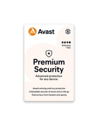 Avast Premium Security Multi-Device