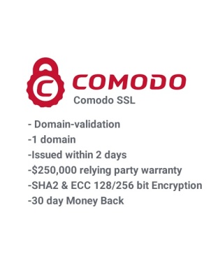 Comodo SSL
