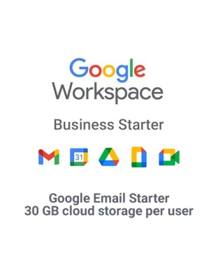 Google Email Starter